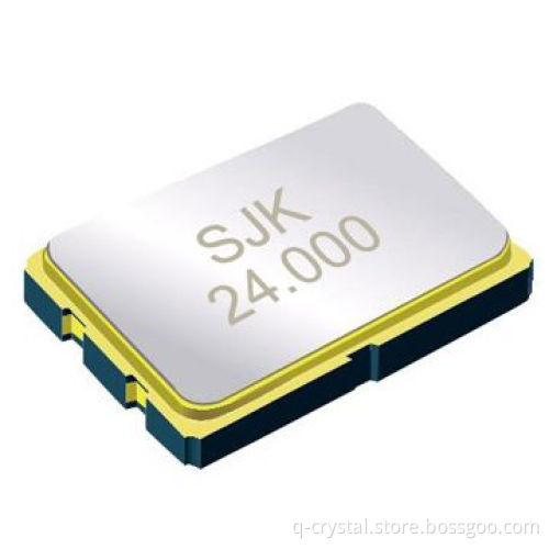 5032 SMD Quartz Crystal, 48.000MHz Output Frequency, Measures 5.0 x 3.2mm